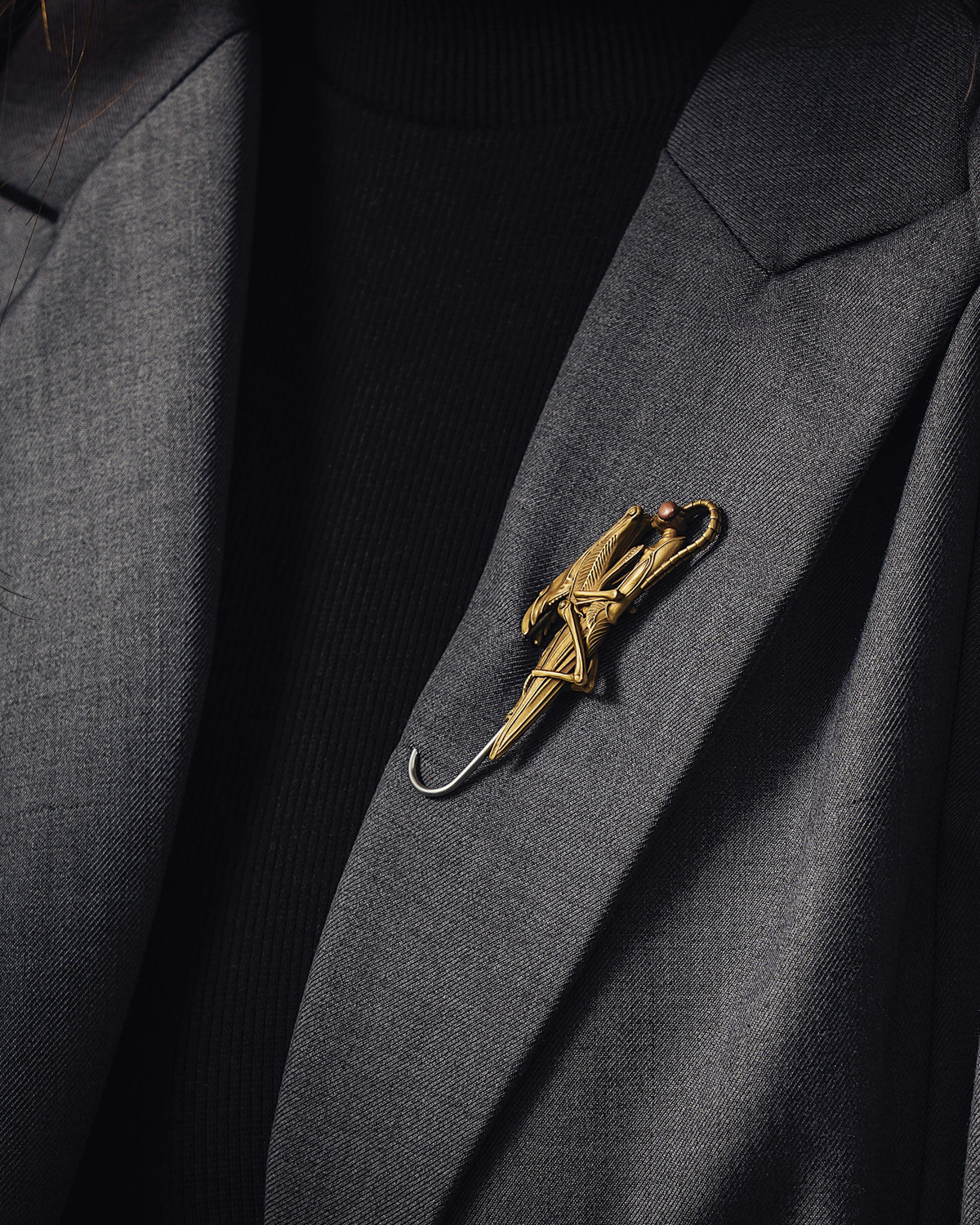 WmFox One Lapel Flowers & Pins collection