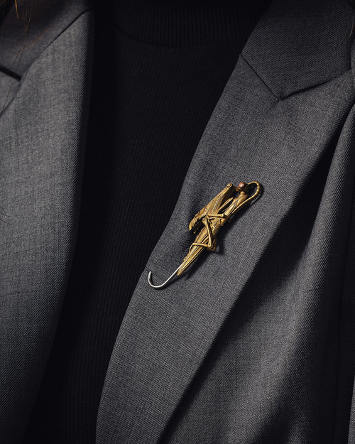 Lapel Flowers & Pins