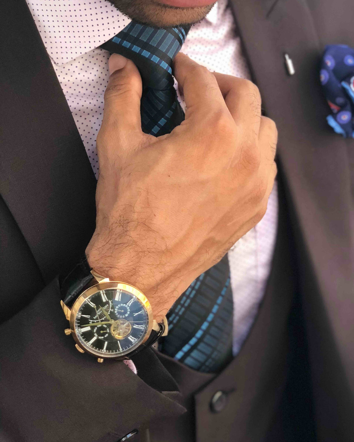 WmFox One Neckties collection